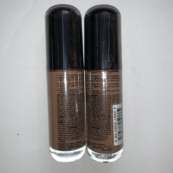 2 pc. Revlon ColorStay Stay Natural Makeup - 08 True Beige - Picture 2 of 4